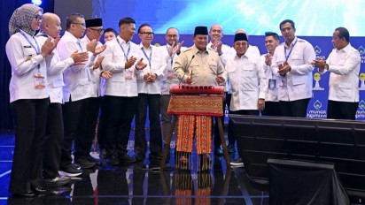 Munas XVIII HIPMI Berlangsung Sukses, Akbar Himawan Buchari Tegaskan HIPMI Tetap Solid Dukung Program Prioritas Pemerintah