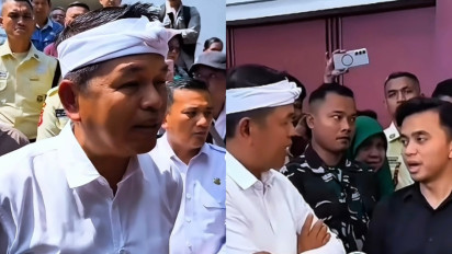 Viral Video Dedi Mulyadi Semprot Tim IT PCMB, Dedi Mulyadi: Masa Iya Gubernur yang Ngurusin Ginian