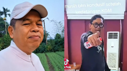 Dedi Mulyadi Akui Kesalahan Setelah Wali Murid Ngamuk Gebrak Meja di Disdik Jabar