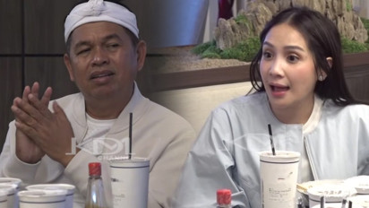 Di Depan Dedi Mulyadi, Nagita Slavina Bocorkan Rahasia Raffi Ahmad yang Ditutupi Selama Ini