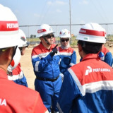 Perkuat Ketahanan Energi, Wadirut Pertamina Tekankan Urgensi Kolaborasi Lintas Bisnis
