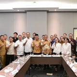 Anwar Hafid Ubah Efisiensi Jadi Inovasi, Sinergikan 16 Perusahaan Tambang Bangun Jalan Strategis Sulteng