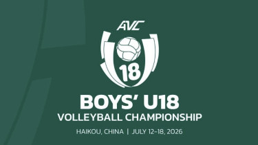 Hasil Drawing AVC Boy's U-18 Volleyball Championship 2026: Timnas Voli Indonesia Masih Berebut Satu Jatah Asia Tenggara