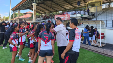 KONI Klungkung Dorong Atlet Pelajar Tampil Sportif dan Berprestasi di Porjar Bali 2026