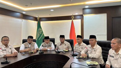 Kemenhaj Bongkar Kasus Badal Haji Sampai Kurban Fiktif