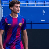 Hamza Abdelkarim Diamankan Barcelona seharga Rp31,1 Miliar
