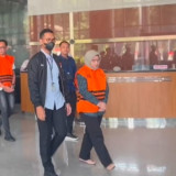 Kepala Tim Pemeriksa BPK Sumsel Resmi Kenakan Rompi Oranye Terkait Kasus Suap Bupati Muara Enim