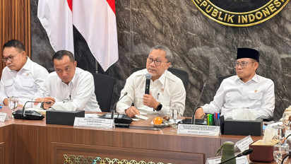 Zulhas Bongkar Pemborosan Rp12 Triliun di MBG, Titik Dapur Bengkak Ribuan dari Rencana Awal