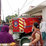 Viral! Warga Protes Damkar Bawa Air ke Rumah Pejabat Saat Krisis Air di Medan