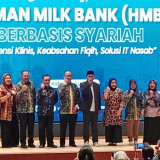 Kampusnya NU Kembangkan Unit Donor ASI Berbasis Syariah Pertama di Indonesia, Seperti Apa?