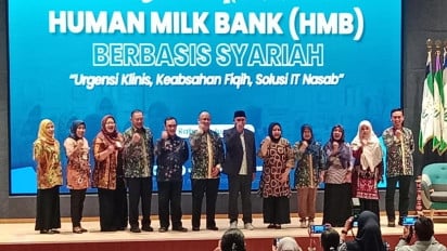 Kampusnya NU Kembangkan Unit Donor ASI Berbasis Syariah Pertama di Indonesia, Seperti Apa?