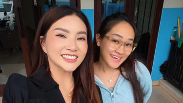 Terungkap Kondisi Terbaru Sarwendah, Felly Young Sebut BB Turun 3 Kilo dan Harus Tetap Kuat di Depan Anak