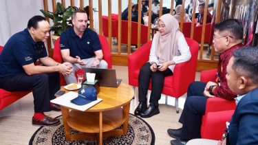 Strategis, Banyuwangi Jadi Gerbang Wisata Udara Premium Indonesia