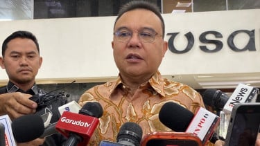 Dasco Ungkap Bakal Ada Kejutan dari Pemerintah Demi Rupiah Menguat
