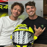 Buntut Insiden Alex Marquez di MotoGP Catalunya 2026, VR46 Sebut Fabio Digiannantonio akan Jalani Operasi
