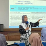 TASPEN dan Komisi Informasi Pusat Gelar Sosialisasi Keterbukaan Informasi Publik bagi ASN dan Peserta Pensiun di Purwokerto