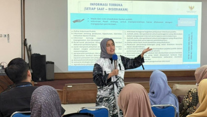TASPEN dan Komisi Informasi Pusat Gelar Sosialisasi Keterbukaan Informasi Publik bagi ASN dan Peserta Pensiun di Purwokerto