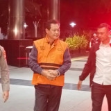 Bupati Edison Jadi Tersangka Pemberi dan Penerima Suap Terkait Pengadaan di Pemkab Muara Enim