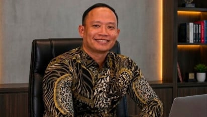 Ir. Uti Roysen, M.T Putra Kebanggaan Ketapang Kalimantan Barat yang Berkiprah di Industri Penerbangan Nasional