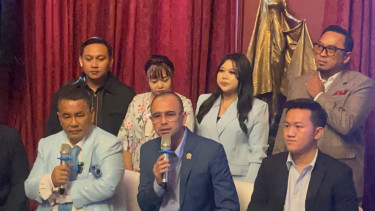Raffi Ahmad Bantah Terlibat Kasus Dugaan Suap Importasi Barang Ditjen Bea dan Cukai, Ini Fakta Sebenarnya!