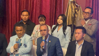 Raffi Ahmad Bantah Terlibat Kasus Dugaan Suap Importasi Barang Ditjen Bea dan Cukai, Ini Fakta Sebenarnya!