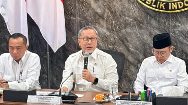 Menko Zulhas Bongkar Ada Penyimpangan MBG, Belanja Bahan Baku Tak Serap Pertumbuhan Ekonomi Desa
