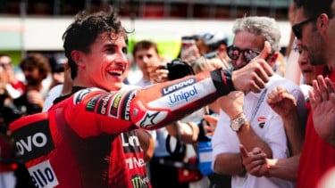Jadi yang tercepat di MotoGP Hungaria 2026, Marc Marquez Ungkap Keputusan Krusial DIbalik Kemenangan Perdananya Musim Ini