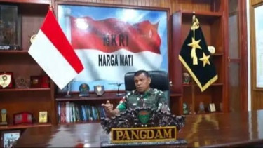 Pangdam Mandala Trikora Bantah Isu Keterlibatan TNI di Kasus Mama Sinta