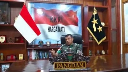 Pangdam Mandala Trikora Bantah Isu Keterlibatan TNI di Kasus Mama Sinta