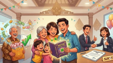 Ramalan 10 Weton 4 Agustus 2026: Dihantam Rezeki Nomplok dan Ancaman Kesialan Bertubi-tubi!