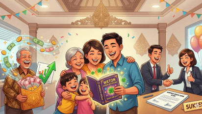 Ramalan 10 Weton 4 Agustus 2026: Dihantam Rezeki Nomplok dan Ancaman Kesialan Bertubi-tubi!