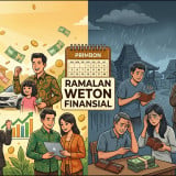 Ramalan Finansial 5 Weton pada 12 Juni 2026: Siapa yang Untung Besar dan Harus Berhemat?