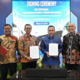 Kilang Pertamina Balikpapan dan Pertamina Trans Kontinental Jalin Kerja Sama Pengelolaan Infrastruktur, Perkuat Sinergi Maritim