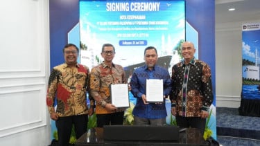 Kilang Pertamina Balikpapan dan Pertamina Trans Kontinental Jalin Kerja Sama Pengelolaan Infrastruktur, Perkuat Sinergi Maritim