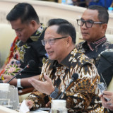 Mendagri Tito Karnavian Pastikan Kemendagri Dukung Penuh Agenda Prioritas Nasional 2027