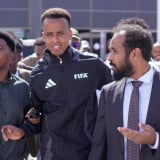 Gianni Infantino Sayangkan Kegagalan Wasit Somalia Pimpin Piala Dunia Gagal Masuk AS Karena Visa