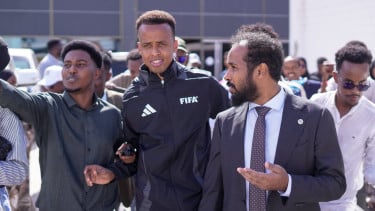 Gianni Infantino Sayangkan Kegagalan Wasit Somalia Pimpin Piala Dunia Gagal Masuk AS Karena Visa