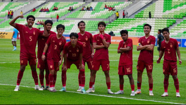 Hasil Piala AFF U-19 2026: Thailand Lolos Final Usai Taklukkan 10 Pemain Kamboja