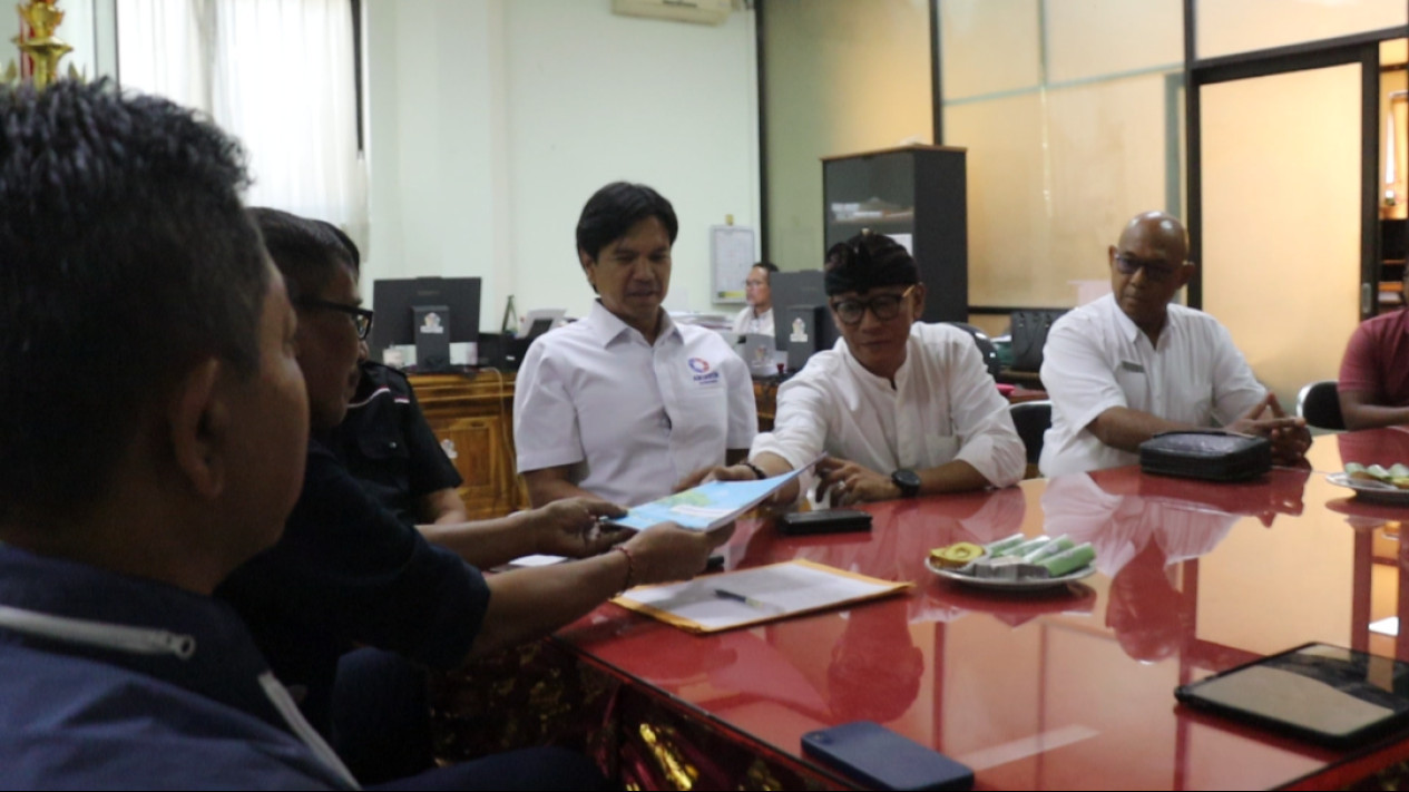 Atmosfer Kompetisi Kian Terasa Jelang OWSC 2026, PB Akuatik Gelar Pertemuan dengan Koni Bali tuk Matangkan Persiapan
            - galeri foto
