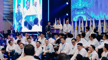 Aklamasi Pimpin Hipmi, Jona: Kemenangan Ini Milik Bersama