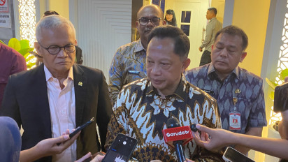 Banyak yang Ditangkap KPK, Mendagri Usul Kepala Daerah Dapat Jatah PAD