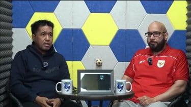 Tak Berdiam Diri, Ini Reaksi Bung Binder dan Bung Harpa Tahu Beckam Putra Dihujat Oknum Suporter saat Bela Timnas Indonesia