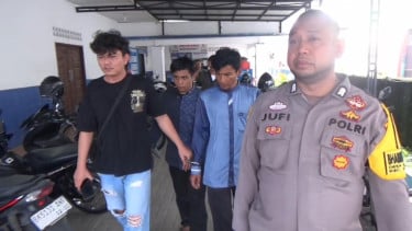 Dua Guru Ponpes di Deli Serdang Ditangkap, Diduga Lakukan Kekerasan Seksual terhadap Santri