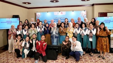 Ketua Harian Dekranas Tri Tito: Komunikasi Publik yang Efektif Kunci Majukan Kerajinan Nasional