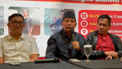 Fuad Bawazier Sebut Isu Reshuffle Menkeu Purbaya Sebagai Upaya 'Cipta Kondisi'