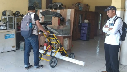 Peneliti UGM Temukan Rekahan Sedalam 20 Meter di Bawah Rumah, Diduga Jadi Saluran Migrasi Gas Pemicu Api Misterius di Sleman