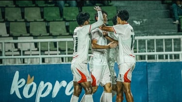Hasil Babak Pertama Semifinal Piala AFF U-19 2026: Mathew Baker Vs Everybody, Timnas Indonesia U-19 Ditahan Imbang Australia