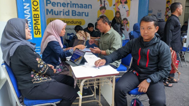 Pemkot Bandung Buka Layanan Pendampingan SPMB 2026