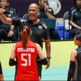 Vietnam dan Kazakhstan Menang, Timnas Voli Putri Indonesia Dipastikan Gagal Penuhi Target PBVSI di AVC Women s Cup 2026