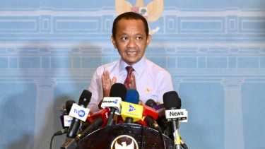 Presiden Prabowo Panggil Menteri ESDM Bahlil ke Istana, Perintahkan Percepatan Energi Alternatif di Tengah Gejolak